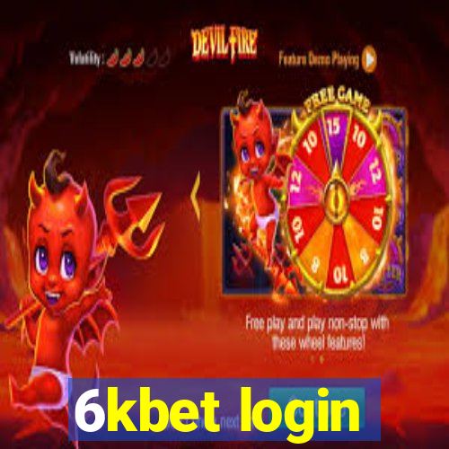 6kbet login